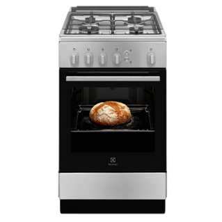 Плита газовая Electrolux RKG500004X в Запорожье